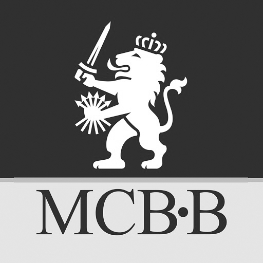 logo of mcb bank bonaire