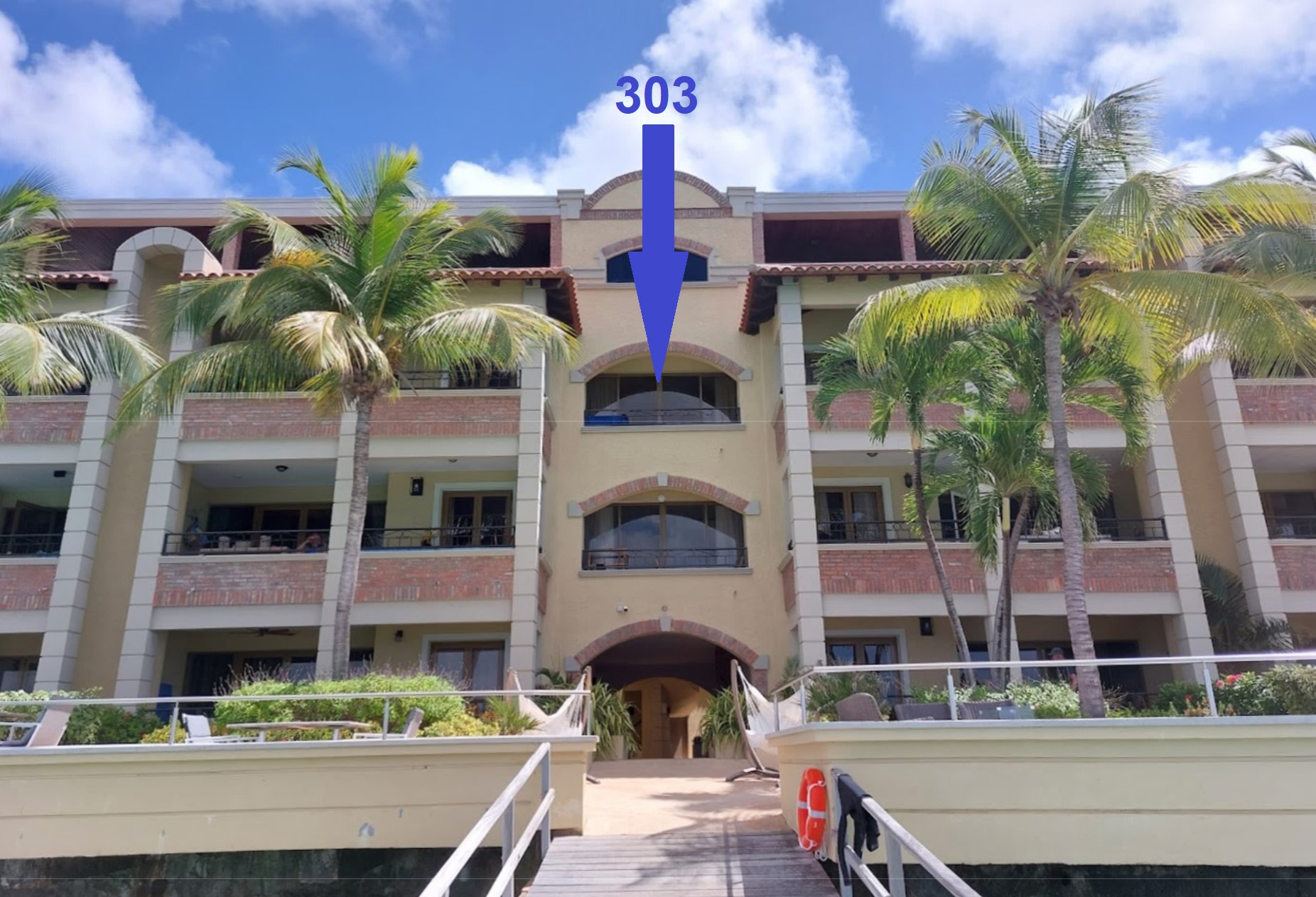 Apartment The Bellafont 303