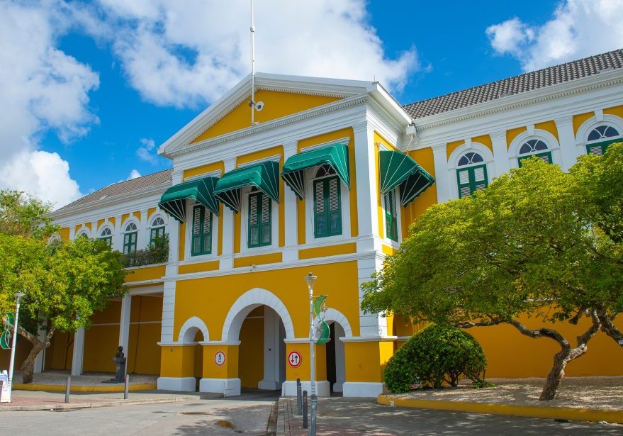 Fort Amsterdam Punda Curacao