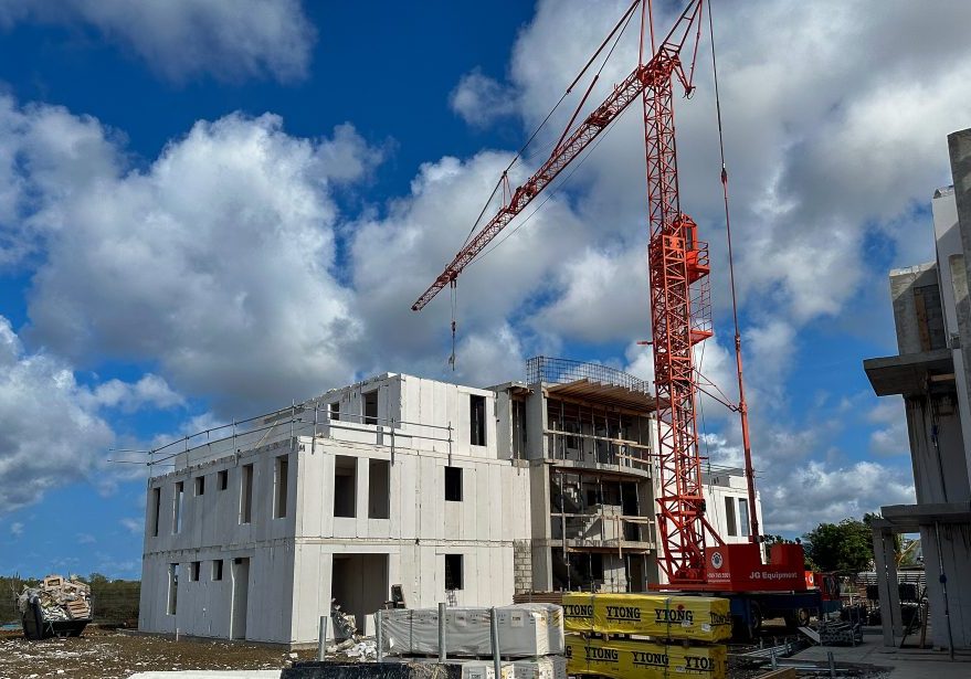 Construction Progress Reporting